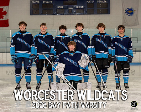 WorcWildcats26 BAY PATH VARSITY BAY PATH VARSITY _ Team8x10 _ Team3 white text(1)