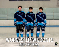 WorcWildcats26 CAPTAINS CAPTAINS _ Team8x10 _ Team3 white text(1)