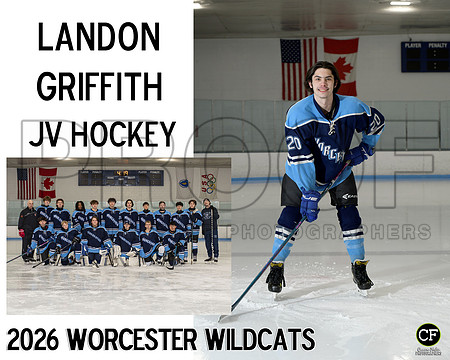 WorcWildcats26 JV Hockey Griffith Landon_ Team8x10 _ Sportsmate3(1)