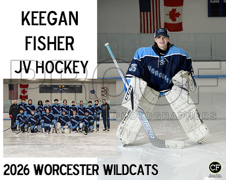 WorcWildcats26 JV Hockey Fisher Keegan_ Team8x10 _ Sportsmate3(1)
