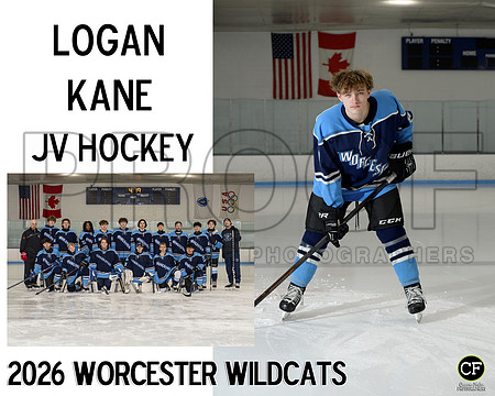 WorcWildcats26 JV Hockey Kane Logan_ Team8x10 _ Sportsmate3(1)