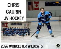 WorcWildcats26 JV Hockey Gaurin Chris_ Team8x10 _ Sportsmate3(1)