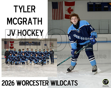 WorcWildcats26 JV Hockey McGrath Tyler_ Team8x10 _ Sportsmate3(1)