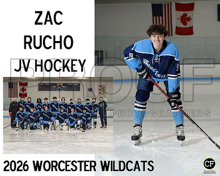 WorcWildcats26 JV Hockey Rucho Zac_ Team8x10 _ Sportsmate3(1)