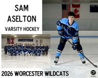 WorcWildcats26 Varsity Hockey Aselton Sam_ Team8x10 _ Sportsmate3(1)