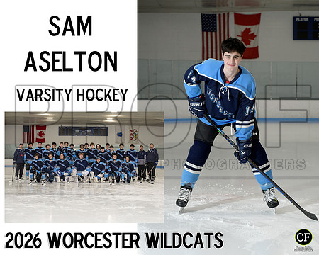 WorcWildcats26 Varsity Hockey Aselton Sam_ Team8x10 _ Sportsmate3(1)