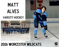 WorcWildcats26 Varsity Hockey Alves Matt_ Team8x10 _ Sportsmate3(1)