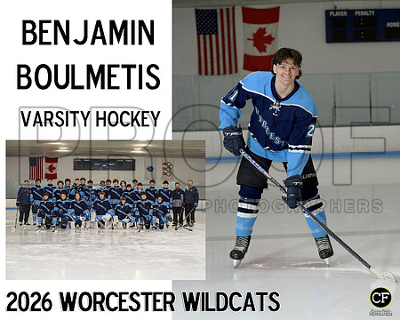 WorcWildcats26 Varsity Hockey Boulmetis Benjamin_ Team8x10 _ Sportsmate3(1)
