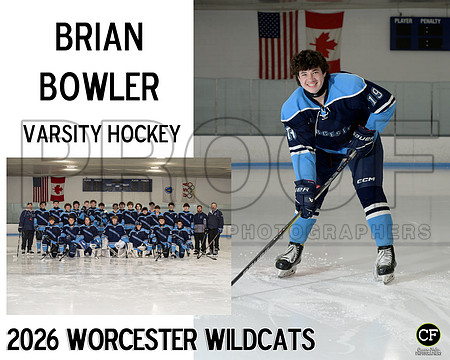 WorcWildcats26 Varsity Hockey Bowler Brian_ Team8x10 _ Sportsmate3(1)