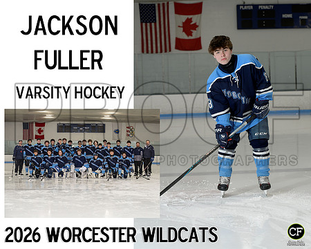 WorcWildcats26 Varsity Hockey Fuller Jackson_ Team8x10 _ Sportsmate3(1)