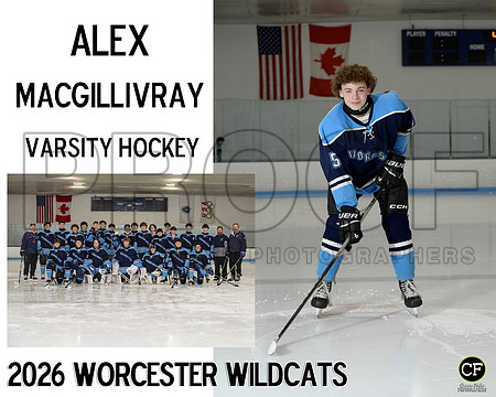 WorcWildcats26 Varsity Hockey MacGillivray Alex_ Team8x10 _ Sportsmate3(1)