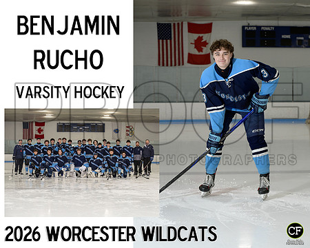 WorcWildcats26 Varsity Hockey Rucho Benjamin_ Team8x10 _ Sportsmate3(1)