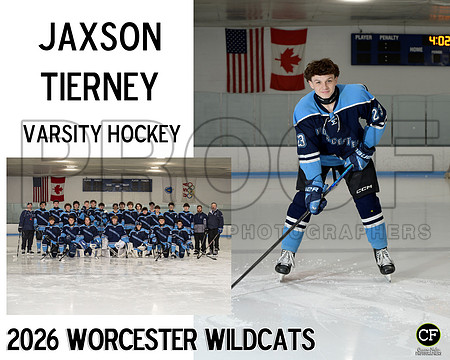 WorcWildcats26 Varsity Hockey Tierney Jaxson_ Team8x10 _ Sportsmate3(1)