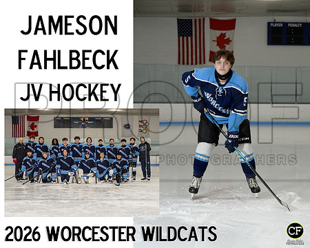 WorcWildcats26 JV Hockey Fahlbeck Jameson_ Team8x10 _ Sportsmate3(1)