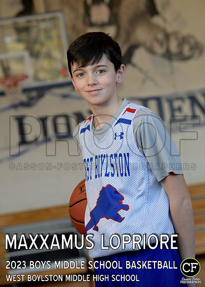 WB Winter Teams2223 Boys Middle School Basketball Lopriore Maxxamus_ Team5x7 _ Individual2(1)