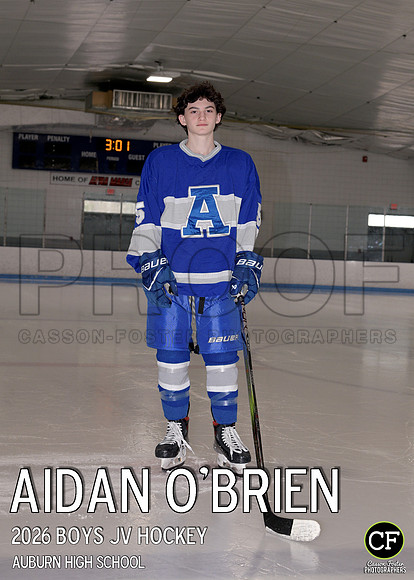 AHSWinterTeams26 Boys JV Hockey O'Brien Aidan_ Team5x7 _ Individual2(1)