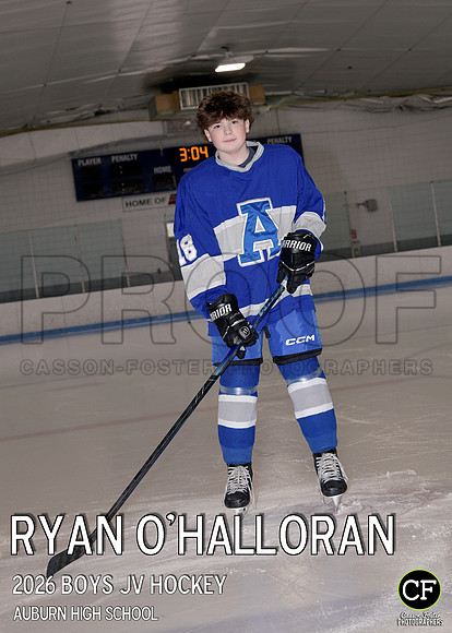 AHSWinterTeams26 Boys JV Hockey O'Halloran Ryan_ Team5x7 _ Individual2(1)