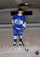 AHSWinterTeams26 Boys JV Hockey Wenc Logan_ Team5x7 _ Individual2(1)