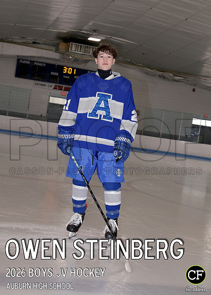AHSWinterTeams26 Boys JV Hockey Steinberg Owen_ Team5x7 _ Individual2(1)