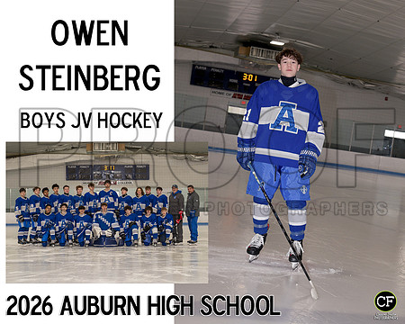 AHSWinterTeams26 Boys JV Hockey Steinberg Owen_ Team8x10 _ Sportsmate3(1)