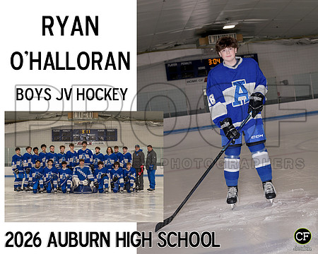 AHSWinterTeams26 Boys JV Hockey O'Halloran Ryan_ Team8x10 _ Sportsmate3(1)