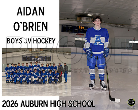 AHSWinterTeams26 Boys JV Hockey O'Brien Aidan_ Team8x10 _ Sportsmate3(1)