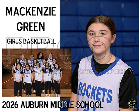 AMS Winter Teams 26 Girls Basketball Green Mackenzie_ Team8x10 _ Sportsmate3(1)