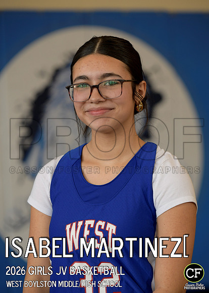 WB WINTER TEAMS 2026 Girls JV Basketball Martinez Isabel_ Team5x7 _ Individual2(1)
