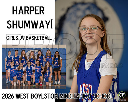 WB WINTER TEAMS 2026 Girls JV Basketball shumway Harper_ Team8x10 _ Sportsmate3(1)