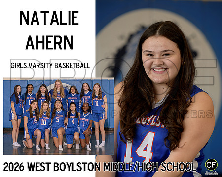 WB WINTER TEAMS 2026 Girls Varsity Basketball Ahern Natalie_ Team8x10 _ Sportsmate3(1)