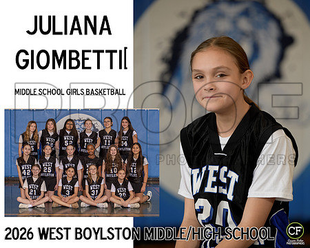 WB WINTER TEAMS 2026 Middle School Girls Basketball giombetti Juliana_ Team8x10 _ Sportsmate3(1)