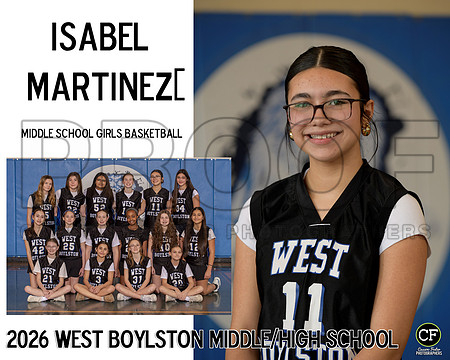 WB WINTER TEAMS 2026 Middle School Girls Basketball Martinez Isabel_ Team8x10 _ Sportsmate3(1)