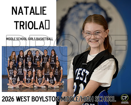 WB WINTER TEAMS 2026 Middle School Girls Basketball triola Natalie_ Team8x10 _ Sportsmate3(1)