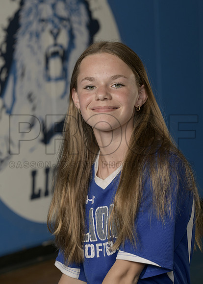LaPointe, Evangeline