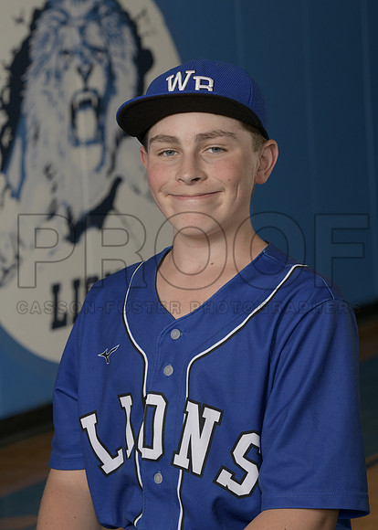 Senior, Mark