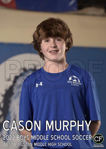 WB Fall Teams 2223 Boys Middle School Soccer Murphy Cason_ Team5x7 _ Individual2(1)