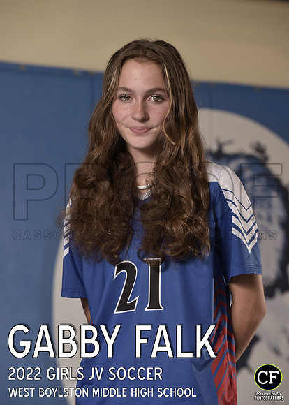 WB Fall Teams 2223 Girls JV Soccer Falk Gabby_ Team5x7 _ Individual2(1)