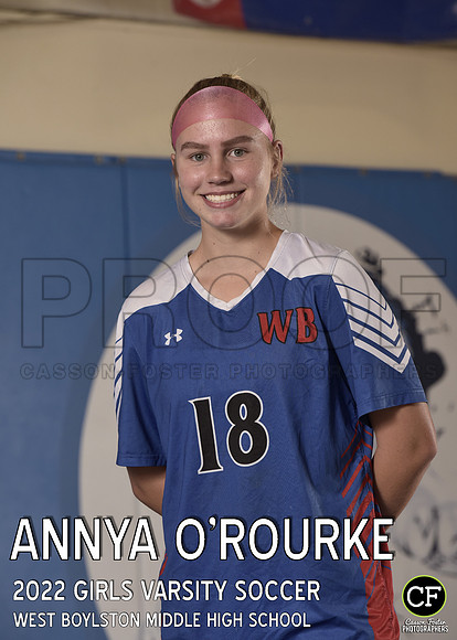 WB Fall Teams 2223 Girls Varsity Soccer O’Rourke Annya_ Team5x7 _ Individual2(1)