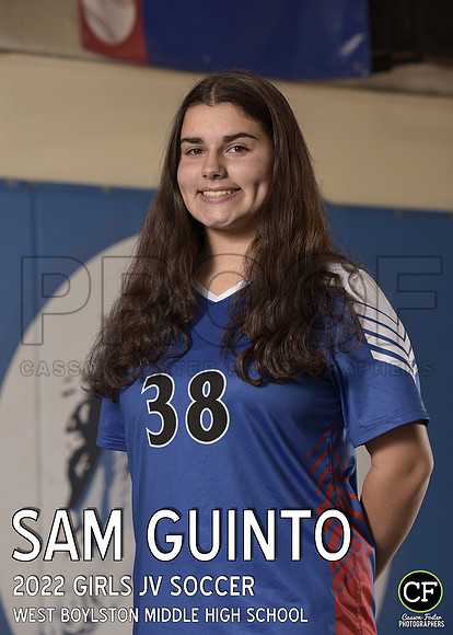 WB Fall Teams 2223 Girls JV Soccer Guinto Sam_ Team5x7 _ Individual2(1)