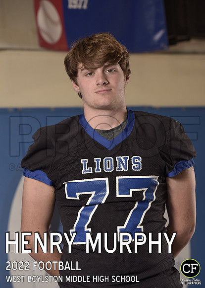 WB Fall Teams 2223 Football Murphy Henry_ Team5x7 _ Individual2(1)