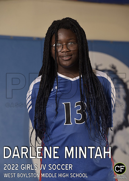 WB Fall Teams 2223 Girls JV Soccer Mintah Darlene_ Team5x7 _ Individual2(1)