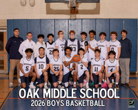 Team Photos *8x10 PRINT ONLY*