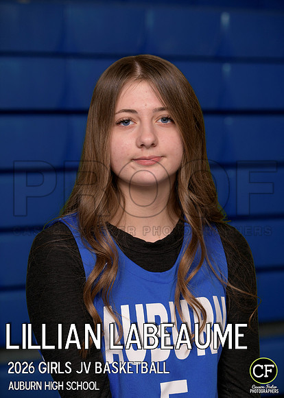 AHSWinterTeams26 Girls JV Basketball LaBeaume Lillian_ Team5x7 _ Individual2(1)
