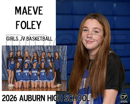 AHSWinterTeams26 Girls JV Basketball Foley Maeve_ Team8x10 _ Sportsmate3(1)