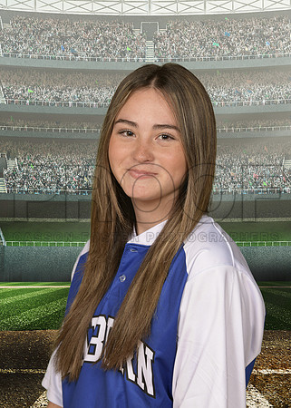 AHS SPRING TEAMS 2025 Varsity Softball Ferrara Mia_ Team DIGITAL(1).