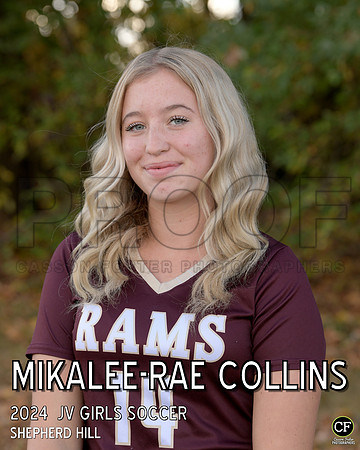 SH Fall Teams 2425 WEB JV Girls Soccer Collins Mikalee-Rae_ Team8x10 _ Individual 8x10(1)