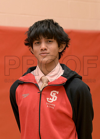 SJWinterTeams26 Swim & Dive DeSilvia Jaden_ Team Magnets(1)