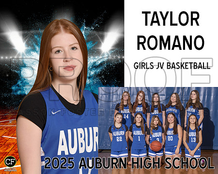 AHS WINTER TEAMS 2425 Girls JV Basketball Romano Taylor_ Team8x10 _ Sportsmate4(1)