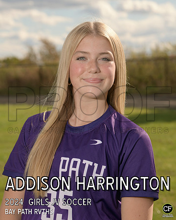 BPFallTeams2425WEB Girls JV Soccer Harrington Addison_ Team8x10 _ Individual 8x10(1)
