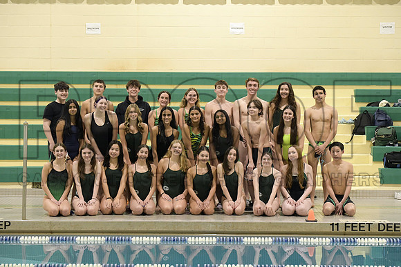Swimming TS